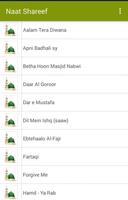 Naat Sharif Collection MP3 2018 ảnh chụp màn hình 3