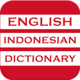 English to Indonesian Dictionary Offline biểu tượng