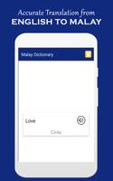 English to Malay Dictionary - Kamus ảnh chụp màn hình 3