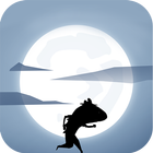 Amazing Thief Jump icono