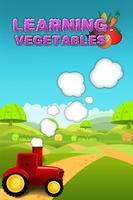 پوستر Learning Vegetables