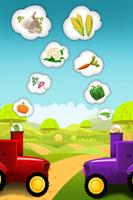 Learning Vegetables ภาพหน้าจอ 2