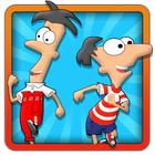 Phillip and Fred Runner آئیکن