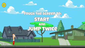 Phillip and Fred Runner স্ক্রিনশট 3