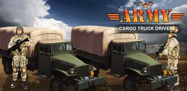 Military transport in red zone