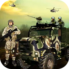 Army Cargo Truck Driver APK download