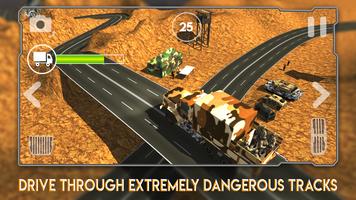 Army Parking Truck Driver screenshot 2