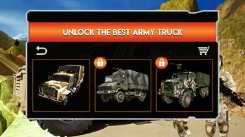 Army Parking Truck Driver screenshot 3