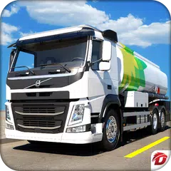 Driving Hill Oil Tanker Truck APK download