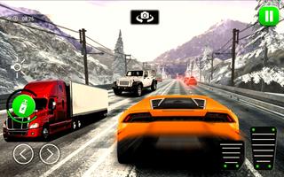 Traffic Racer Highway Car: Heavy Racing in Car-poster