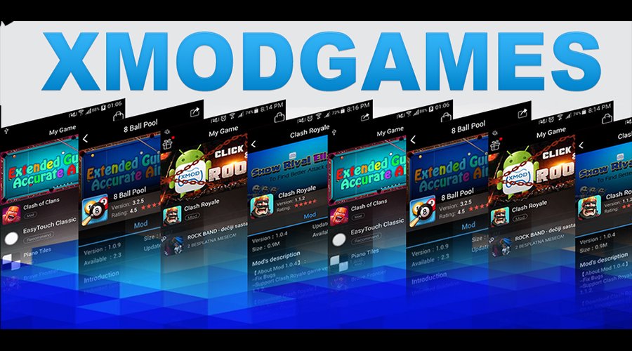Fast Xmod COC Games Free Guía APK for Android Download