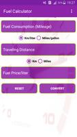 Fuel Calculator screenshot 1