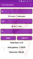 Fuel Calculator screenshot 2