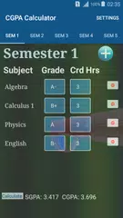 GPA Calculator APK download