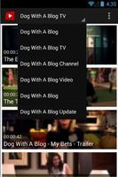 Channel of Dog With A Blog capture d'écran 3