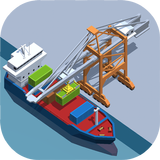 Crazy Container أيقونة