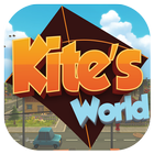 Kite's World - Fight of kites ไอคอน