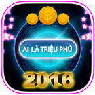 Trieu Phu 2016, Triệu Phú 2016 icône