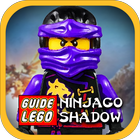 Guia LEGO Ninjago SHADOW ícone