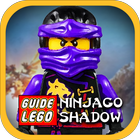 Guide LEGO Ninjago SHADOW أيقونة