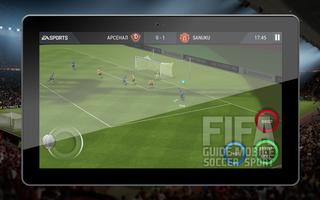 Guide For FIFA 17 اسکرین شاٹ 3