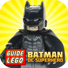 Guide LEGO DC Batman Superhero Zeichen