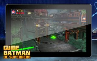 Guide LEGO DC Batman Superhero تصوير الشاشة 3