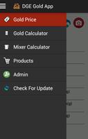 DGE Gold Price screenshot 3
