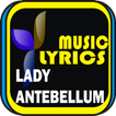 Lady Antebellum Music Lyrics