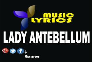 Lady Antebellum Music Lyrics capture d'écran 1