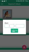 Superia E-Album ảnh chụp màn hình 2