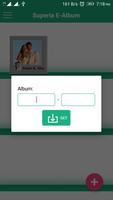 Superia E-Album capture d'écran 2