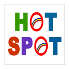 Hot Spot Color Lab أيقونة