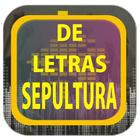 ikon Sepultura de Letras