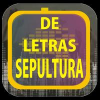 Sepultura de Letras ポスター