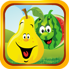 Fruit Puzzles - Free For Kid ikona