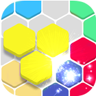 آیکون‌ Block Hexa Puzzle