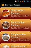Best Indian Recipes постер