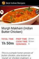 Best Indian Recipes 스크린샷 2