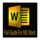 Full Guide For MS Word APK