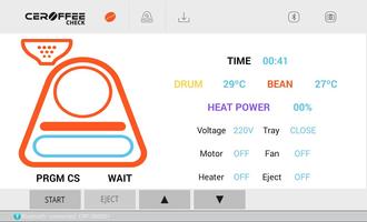 CEROFFEE screenshot 2