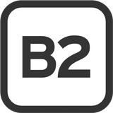 B2 icon