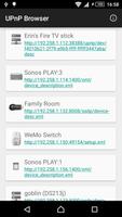 پوستر UPnP Browser