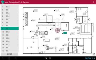 Map Companion 截图 1