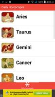 Free Daily Horoscopes Cartaz
