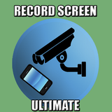 Record Screen Ultimate biểu tượng