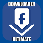ikon Download for Facebook Ultimate