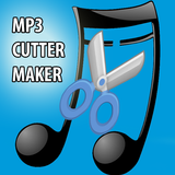 Mp3 Cutter Maker icône