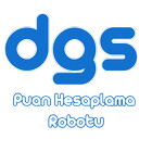 DGS Puan Hesaplama Robotu আইকন