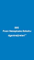 DGS Puan Hesaplama Robotu পোস্টার